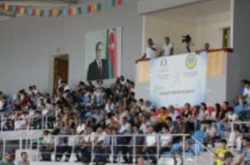 Ağdam rayonunun Quzanlı qəsəbəsində “Qarabağ Kuboku”na start verilmişdir.