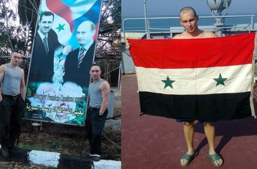 Putinin Suriya yalanı ifşa olundu —