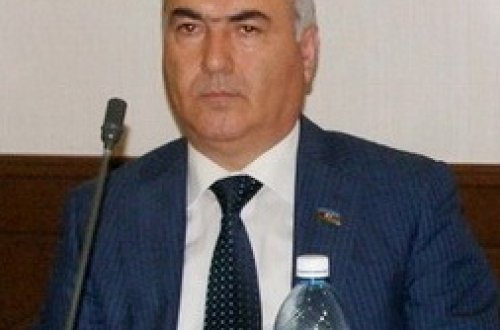 Deputat Nazim Fərəcovun kürəkəni haqqında