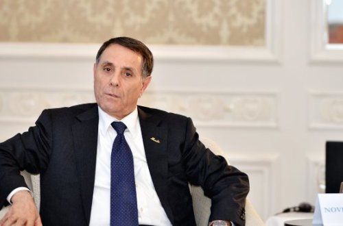 Novruz Məmmədov Avropa İttifaqını