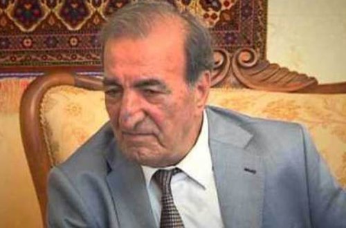 Habil Əliyevə qarşı hörmətsizlik