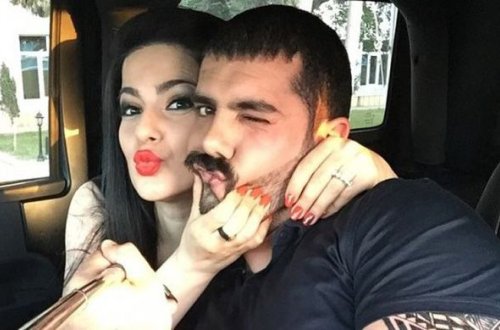 Azərbaycanlı aparıcı nişanlısından ayrıldı