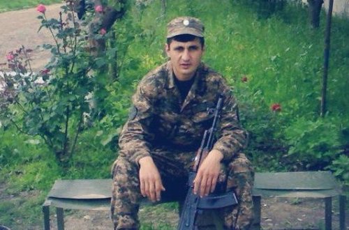 Cəbhədə iki işğalçı məhv edildi -