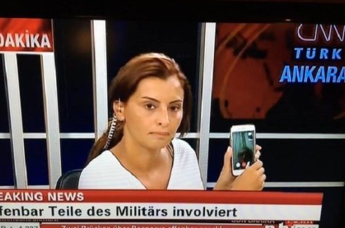 Ərdoğanın danışdığı telefonla bağlı