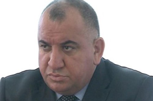 General dəfn olundu