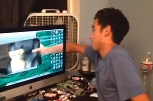 O mümkün olmayanı edir: Videomontaj dahisi