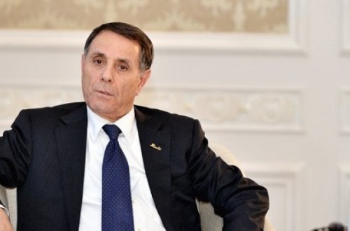 Novruz Məmmədov Qərbi tənqid etdi