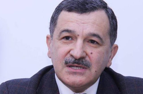 Millət vəkili zəlzələdən yazdı: 