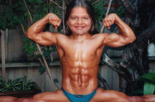 Dünyanın 10 ən qeyri-adi uşağı