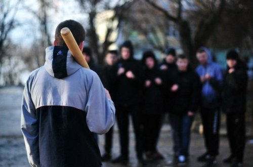 Azərbaycanlı beş rusiyalını bıçaqladı