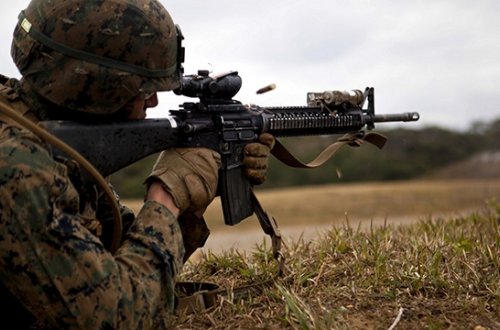 Ordumuz düşmənə zərbələr endirməkdə davam edir