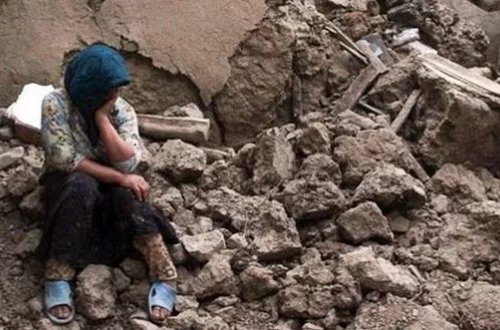 Azərbaycanda güclü zəlzələ