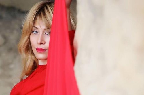 Elnarə Təhməzova ailə qurdu -