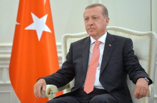 Ərdoğan: Qərbin məqsədi sülh yox, yalnız nefti nəzarətə götürməkdir