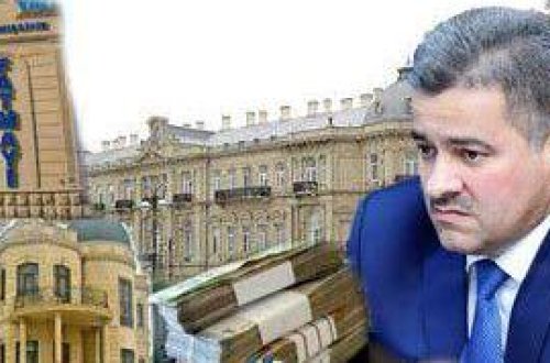 Dövlət Neft Şirkətinin İdarə rəisi villasında işləyən fəhlələrin pulunu vermir