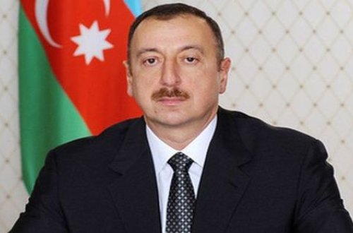 İlham Əliyev “Petronas” şirkətinin prezidentini qəbul etdi