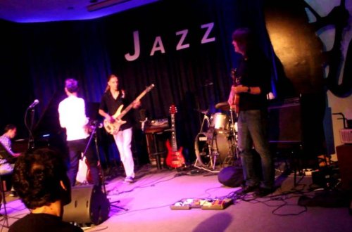 Baku Jazz Center bağlandı