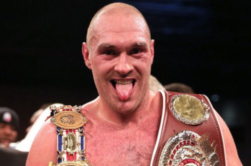 Boksçu Tayson etiraf etdi: 