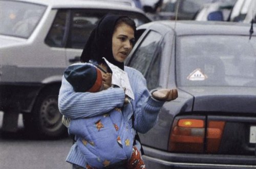 Bakıda 40 avara və dilənçi saxlanıldı