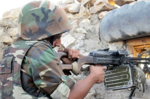 Cəbhədən son məlumat: ermənilər Tovuz sakinini yaraladı