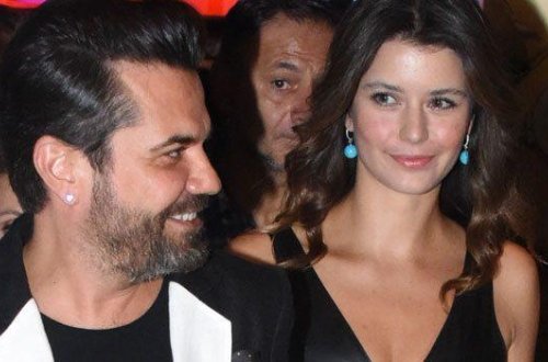 Beren Saat hamiləliyi və qayınanası haqda danışdı