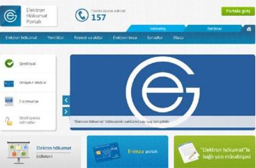 Elektron qaydada 36 mindən çox əmək müqaviləsi bildirişi əldə edilib