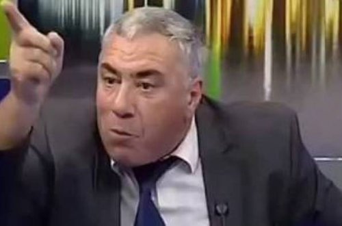 Hafiz Hacıyev özünü partladacaq