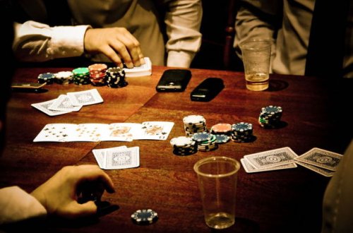 “Bandotdel” Bakıda qumarxana aşkarladı