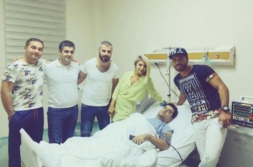 “Fəlakət”in xəstəxanadan