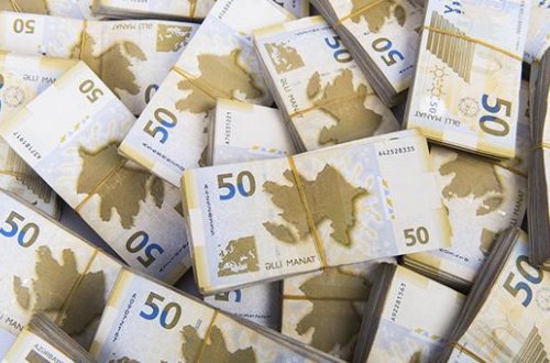 Manatın bu günə olan rəsmi məzənnəsi