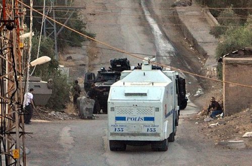 Türkiyədə növbəti terror, yaralananlar var