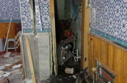 Əsəd rejimi yenə bombaladı —