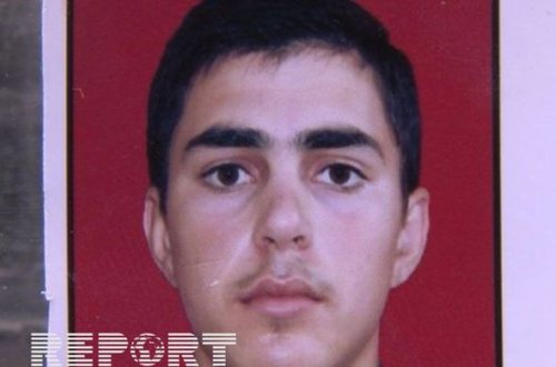 Naxçıvanski liseyinin kursantının meyiti tapıldı -