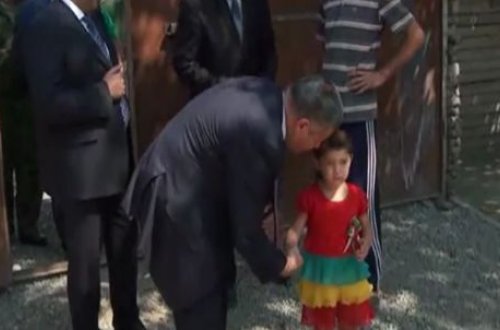 Toyda erməni gülləsinə tuş gələn 3 yaşlı Zəhra: Hamısını öldürəcəm