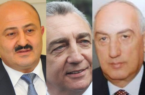 Səbailin də icra başçısı dəyişdirildi