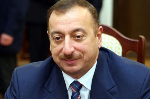 İlham Əliyev beynəlxalq təşkilatın rəhbərini qəbul etdi