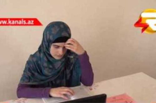 İcra başçısı 700 bal toplayan qıza avtomobil hədiyyə etdi