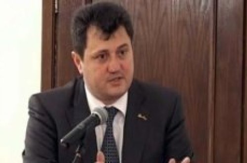 Azərbaycan diasporu liderinə rəsmi ittiham irəli sürüldü