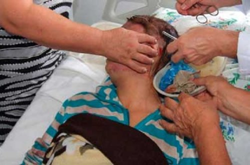 Arvadını gizlədib, axtarışa verdi