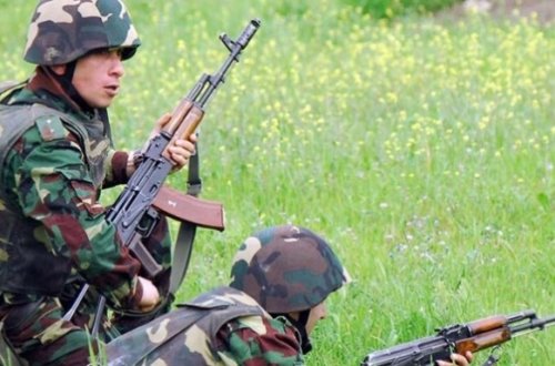 Ordumuz düşmənə 128 zərbə vurdu