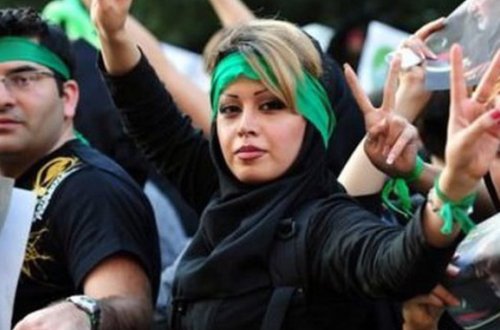 İranda növbəti qadağa —