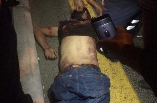 Bakıda dəhşətli qəza —