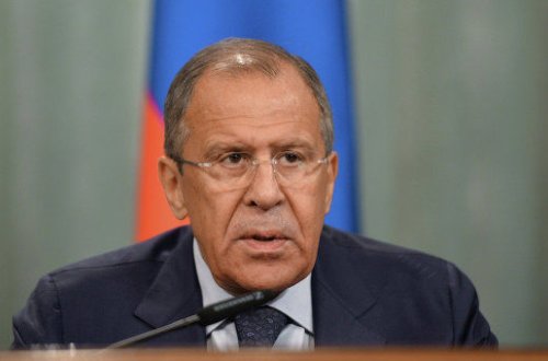 Lavrov: Qarabağ münaqişəsinin həllində irəliləyişlərin əldə olunacağına ümid edirik
