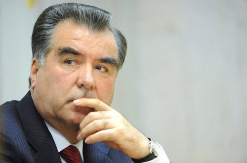 Tacikistan prezidenti əhalini iki illik ərzaq ehtiyatı toplamağa çağırıb