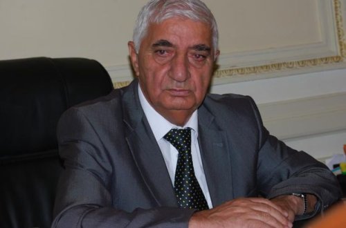 İlham Əliyev Fikrət Qocanı “Şərəf” ordeni ilə təltif etdi