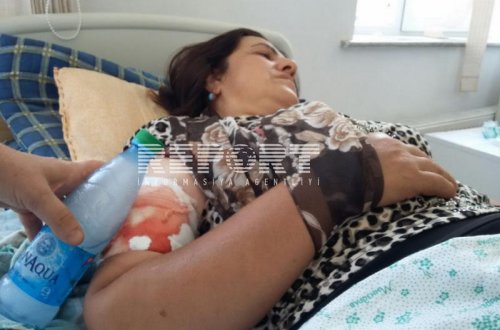 Ermənilərin toyda güllələdiyi azərbaycanlılardan xəbər var -