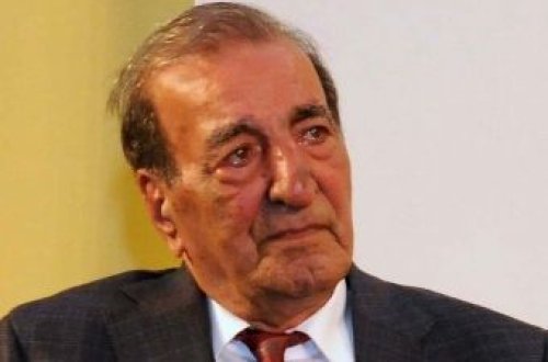 Habil Əliyevin həyat yoldaşı: