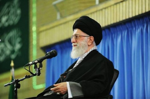 Ayətullah Həmədani Qarabağdan danışdı