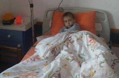 3 yaşlı Yusifə hər kəs dəstək olsun