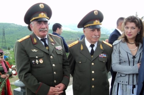 Şuşanı işğal edən erməni general öldü